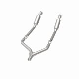 MagnaFlow Direct Fit Catalytic Converter 05-10 Ford Mustang 4.0L Y-Pipe Assembly thumbnail 7