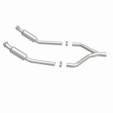 MagnaFlow Direct Fit Catalytic Converter 05-10 Ford Mustang 4.0L Y-Pipe Assembly thumbnail 8