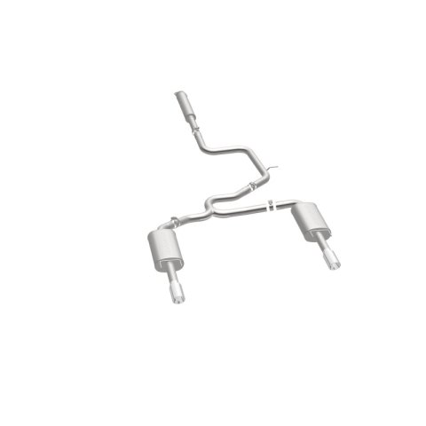 MagnaFlow 00-05 Chevy Impala/Monte Carlo V6 3.4L/3.8L Dual Rear Exit Stainless Cat-Back Perf Exhaust thumbnail 7
