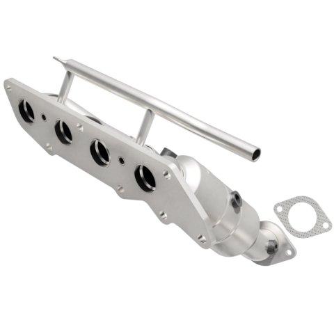 MagnaFlow Direct Fit Catalytic Converter 07 Ford Focus 2.0L Manifold **CA Emissions** thumbnail 2