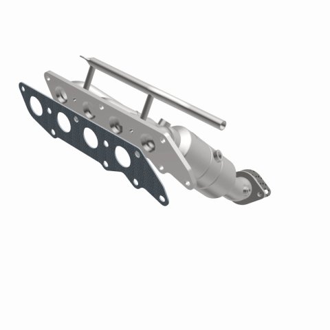 MagnaFlow Direct Fit Catalytic Converter 07 Ford Focus 2.0L Manifold **CA Emissions** thumbnail 3