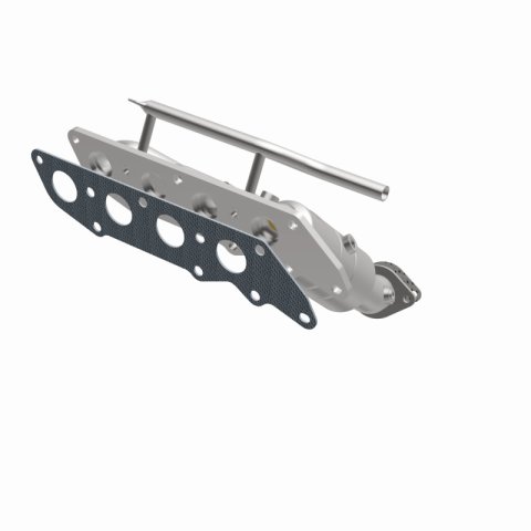 MagnaFlow Direct Fit Catalytic Converter 07 Ford Focus 2.0L Manifold **CA Emissions** thumbnail 4