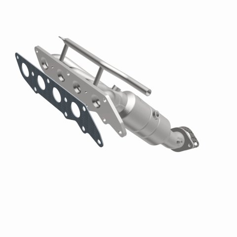 MagnaFlow Direct Fit Catalytic Converter 07 Ford Focus 2.0L Manifold **CA Emissions** thumbnail 6