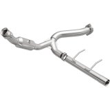 MagnaFlow Direct Fit Catalytic Conv 06-09 Ford Expedition / 07-09 Lincoln Navigator/Navigator L P/S thumbnail 1