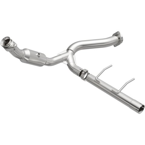 MagnaFlow Direct Fit Catalytic Conv 06-09 Ford Expedition / 07-09 Lincoln Navigator/Navigator L P/S