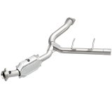 MagnaFlow Direct Fit Catalytic Conv 06-09 Ford Expedition / 07-09 Lincoln Navigator/Navigator L P/S thumbnail 2
