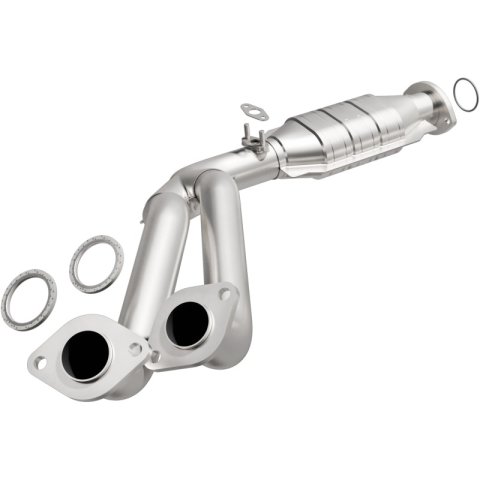 MagnaFlow Conv DF 96-97 Lexus LX450 4.5L / 95-97 Toyota Land Cruiser 4.5L Front thumbnail 2