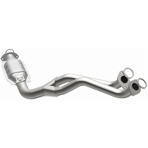 MagnaFlow Conv DF 96-97 Lexus LX450 4.5L / 95-97 Toyota Land Cruiser 4.5L Front thumbnail 3
