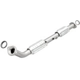 MagnaFlow Direct Fit Catalytic Converter 05-09 Toyota Tacoma 2.7L thumbnail 6