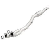 MagnaFlow Direct Fit Catalytic Converter 97-98 BMW 540I / 97-98 740I / 96-98 740IL 4.4L D/S thumbnail 4
