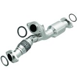 MagnaFlow Direct Fit Catalytic Converter 93-97 Lexus GS300 / 92-98 SC300 3.0L Front thumbnail 2