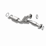 MagnaFlow Direct Fit Catalytic Converter 93-97 Lexus GS300 / 92-98 SC300 3.0L Front thumbnail 7