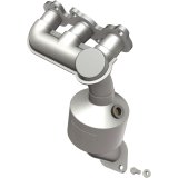 MagnaFlow Conv DF 04-06 Lexus ES330 / 04-06 Toyota Camry / 04-08 Toyota Solara D/S Manifold thumbnail 3