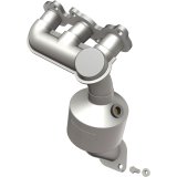 MagnaFlow Conv DF 04-06 Lexus ES330 / 04-06 Toyota Camry / 04-08 Toyota Solara D/S Manifold thumbnail 6
