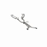 MagnaFlow 13 Chevy Camaro V8 6.2L S/C Quad Split Rear Exit Cat Back Perf Exhaust thumbnail 3