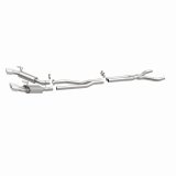 MagnaFlow 13 Chevy Camaro V8 6.2L S/C Quad Split Rear Exit Cat Back Perf Exhaust thumbnail 7