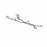MagnaFlow 13 Chevy Camaro V8 6.2L S/C Quad Split Rear Exit Cat Back Perf Exhaust thumbnail 8