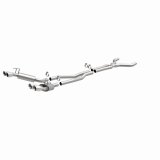 MagnaFlow 13 Chevy Camaro V8 6.2L S/C Quad Split Rear Exit Cat Back Perf Exhaust thumbnail 9
