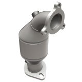 MagnaFlow Conv DF 01-05 Chrysler Sebring / 01-05 Dodge Stratus / 00-03 Galant Rear Manifold thumbnail 1