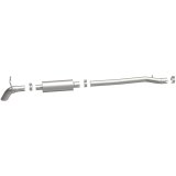 MagnaFlow 12-14 Jeep Wrangler JK Unltd V6 3.6L Turn Down in Front of Rear Tire SS C/B Perf Exhaus thumbnail 4