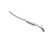 MagnaFlow 12-14 Jeep Wrangler JK Unltd V6 3.6L Turn Down in Front of Rear Tire SS C/B Perf Exhaus thumbnail 5