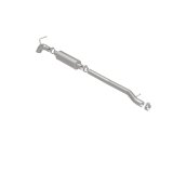 MagnaFlow 12-14 Jeep Wrangler JK Unltd V6 3.6L Turn Down in Front of Rear Tire SS C/B Perf Exhaus thumbnail 6