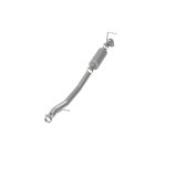 MagnaFlow 12-14 Jeep Wrangler JK Unltd V6 3.6L Turn Down in Front of Rear Tire SS C/B Perf Exhaus thumbnail 7
