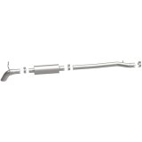 MagnaFlow 12-14 Jeep Wrangler JK Unltd V6 3.6L Turn Down in Front of Rear Tire SS C/B Perf Exhaus thumbnail 9