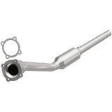 MagnaFlow DF Cat Conv 99-04 VW Beetle T/C GLX Turbo S / 99-03 Golf T/C GLS GTI / 99-03 Jetta T/C GLS thumbnail 1