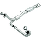 MagnaFlow DF Catalytic Conv 00-04 Chevy S10 Pickup 4.3L 2WD A/T / 00-04 GMC Sonoma 4.3L 2WD A/T thumbnail 4