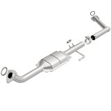 MagnaFlow Direct Fit Catalytic Converter 01-04 Toyota Sequoia 4.7L D/S thumbnail 4