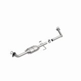 MagnaFlow Direct Fit Catalytic Converter 01-04 Toyota Sequoia 4.7L D/S thumbnail 8