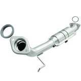 MagnaFlow Direct Fit Catalytic Converter 02-05 Honda Civic SI 2.0L thumbnail 2