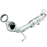 MagnaFlow Direct Fit Catalytic Converter 02-05 Honda Civic SI 2.0L thumbnail 7