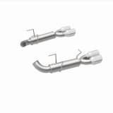 MagnaFlow 12 Ford Mustang V8 5.0L Dual Split Rear Exit Axle-Back Stainless Cat Back Perf Exhaust thumbnail 7