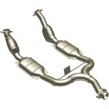 MagnaFlow Direct Fit Catalytic Converter 94-95 Ford Mustang 3.8L Tier 1 (California) thumbnail 3