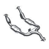 MagnaFlow Direct Fit Catalytic Converter 94-95 Ford Mustang 3.8L Tier 1 (California) thumbnail 4