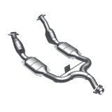 MagnaFlow Direct Fit Catalytic Converter 94-95 Ford Mustang 3.8L Tier 1 (California) thumbnail 6