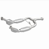 MagnaFlow Direct Fit Catalytic Converter 94-95 Ford Mustang 3.8L Tier 1 (California) thumbnail 9