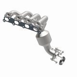MagnaFlow DF Cat. Conv 07-10 Chevy Colorado / 07-10 GMC Canyon / 07-08 Isuzu I-290 2.9L Manifold thumbnail 7