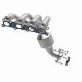MagnaFlow DF Cat. Conv 07-10 Chevy Colorado / 07-10 GMC Canyon / 07-08 Isuzu I-290 2.9L Manifold thumbnail 8