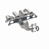 MagnaFlow DF Cat. Conv 07-10 Chevy Colorado / 07-10 GMC Canyon / 07-08 Isuzu I-290 2.9L Manifold thumbnail 9