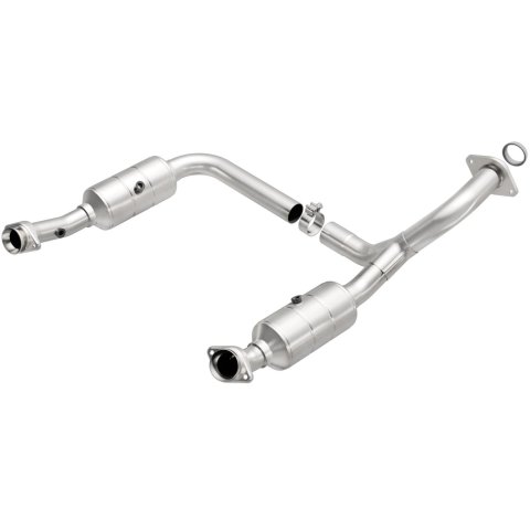 MagnaFlow DF Catalytic Conv 06-09 Ford Explorer 4.6L Y-Pipe Assy/07-09 Explorer Sport Trac 4.6L