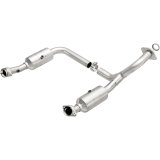 MagnaFlow DF Catalytic Conv 06-09 Ford Explorer 4.6L Y-Pipe Assy/07-09 Explorer Sport Trac 4.6L thumbnail 3