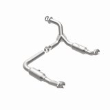 MagnaFlow DF Catalytic Conv 06-09 Ford Explorer 4.6L Y-Pipe Assy/07-09 Explorer Sport Trac 4.6L thumbnail 7