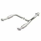 MagnaFlow DF Catalytic Conv 06-09 Ford Explorer 4.6L Y-Pipe Assy/07-09 Explorer Sport Trac 4.6L thumbnail 8