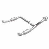MagnaFlow DF Catalytic Conv 06-09 Ford Explorer 4.6L Y-Pipe Assy/07-09 Explorer Sport Trac 4.6L thumbnail 9