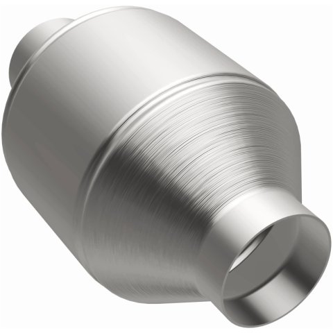 MagnaFlow Conv Univ 2.25in Inlet/Outlet Center/Center Round 3in Body L x 5in W x 8.75in Overall L thumbnail 7