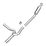 MagnaFlow Direct Fit Catalytic Converter 04-05 Dodge RAM 1500 Pickup 3.7L (Inc 4WD 4.7L) P/S thumbnail 1