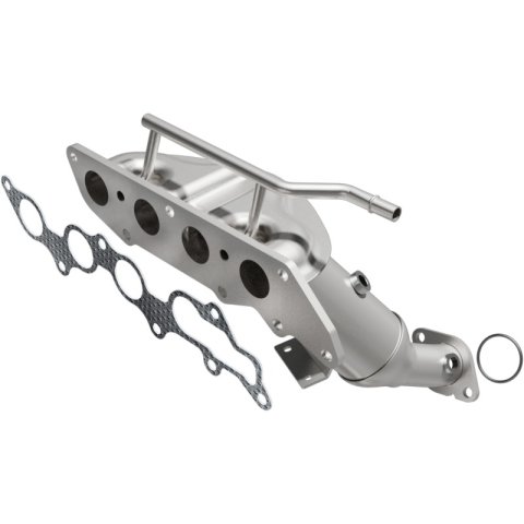 MagnaFlow Direct Fit Catalytic Converter 03-04 Ford Focus 2.3L Manifold (Eng Code Z) thumbnail 6